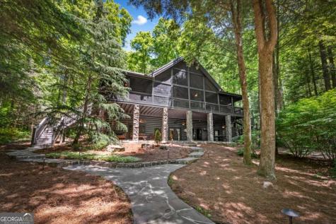 249 Wildflower Lane Ellijay GA 30540