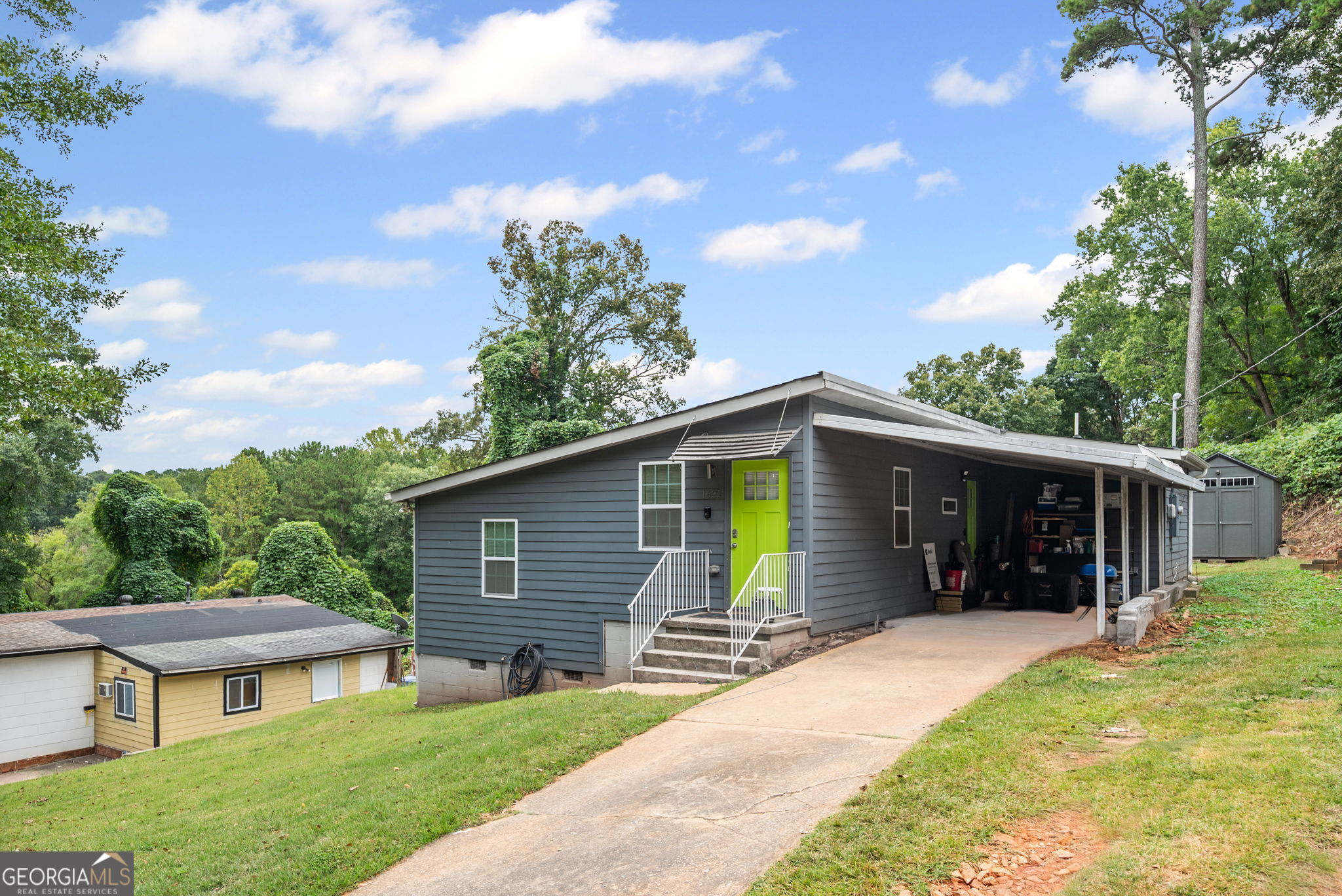 1621 Abner Terrace NW Atlanta GA 30318