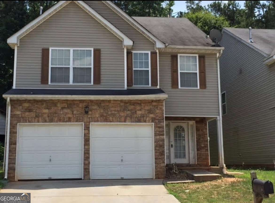 7817 Newbury Drive Jonesboro GA 30236