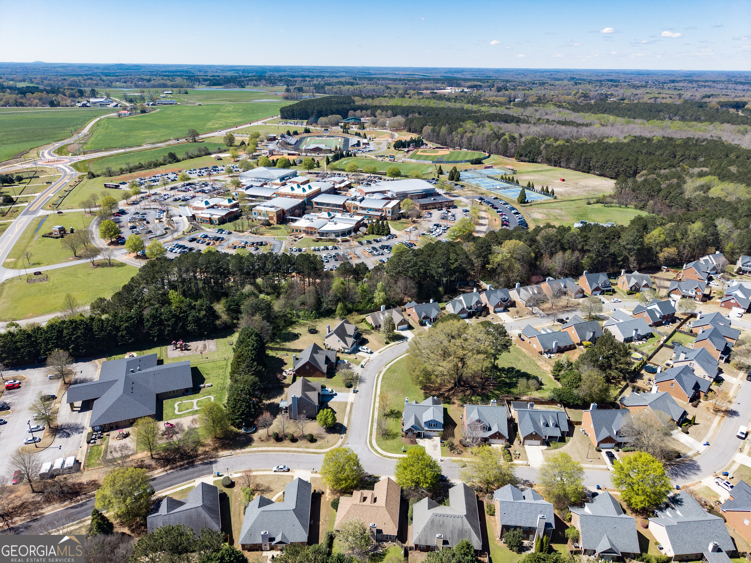 1051 Brookshire Drive Bogart GA 30622