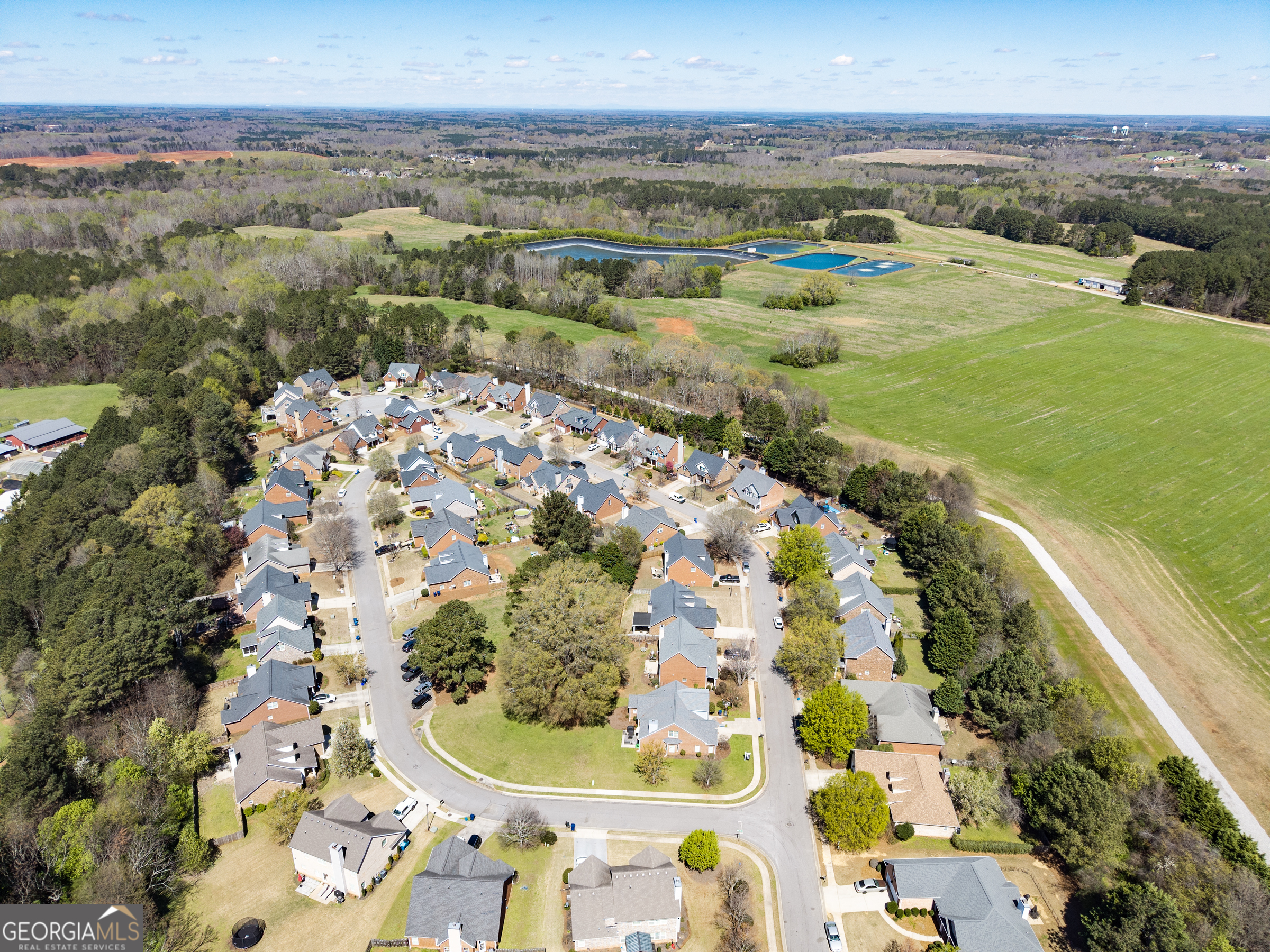 1051 Brookshire Drive Bogart GA 30622