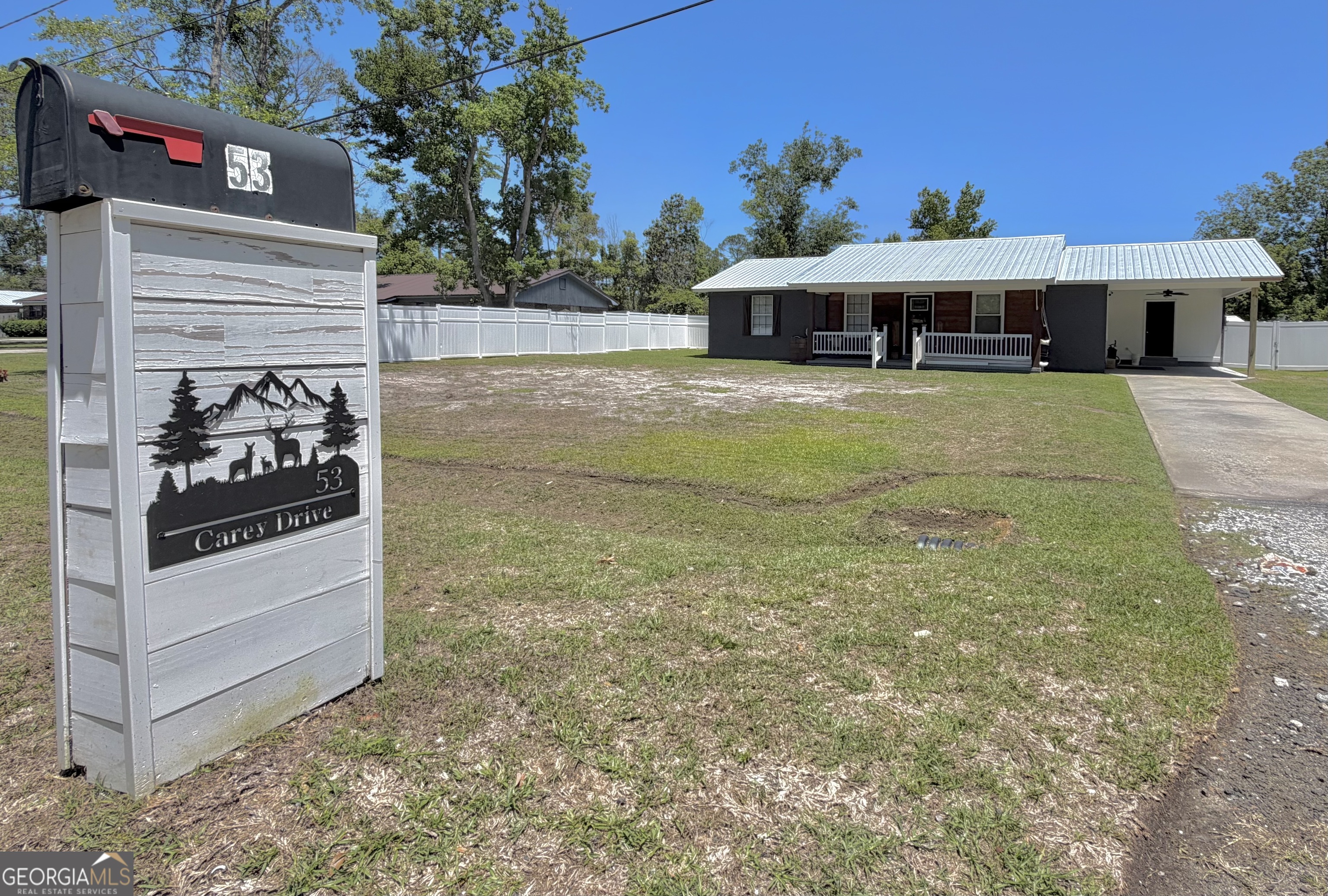 53 Carey Drive Hazlehurst GA 31539