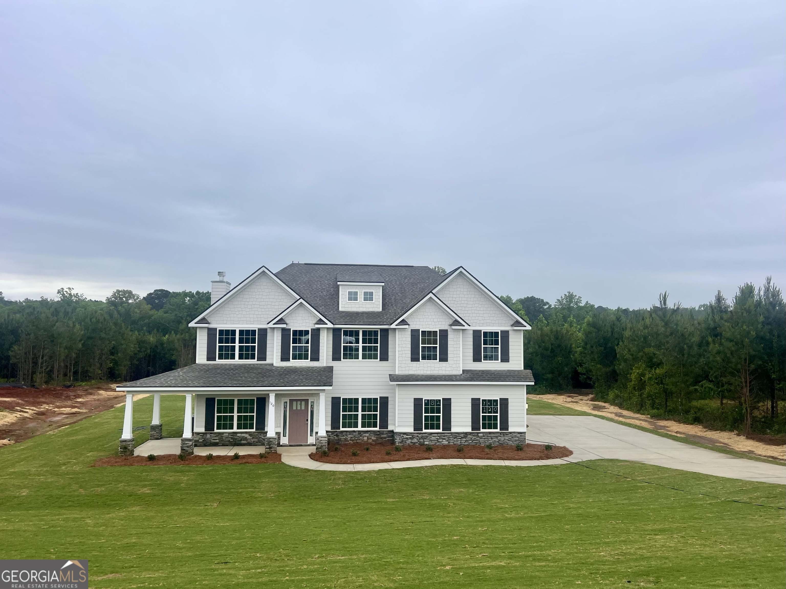 120 Hawkeye Trail Fortson GA 31808