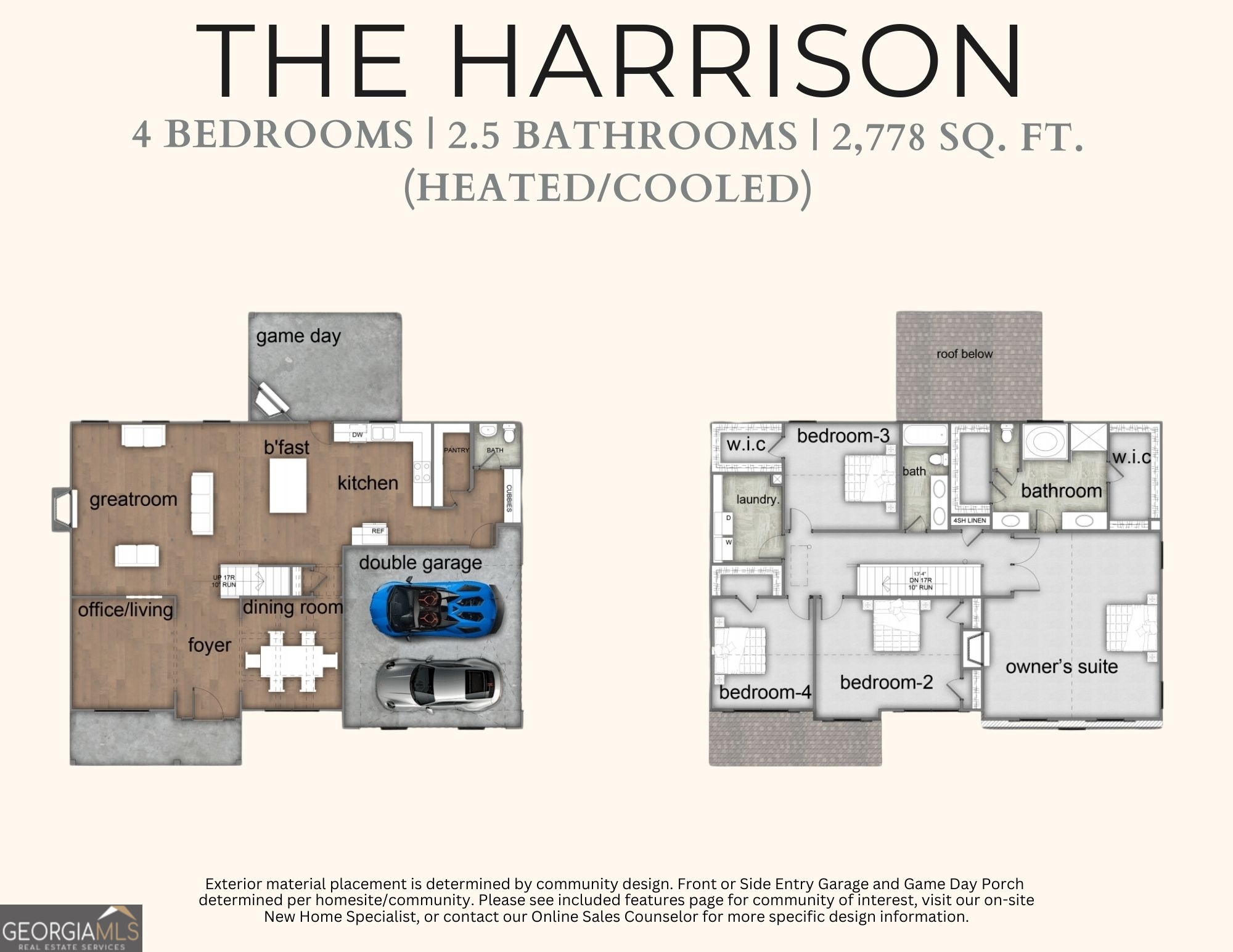 120 Hawkeye Trail Fortson GA 31808