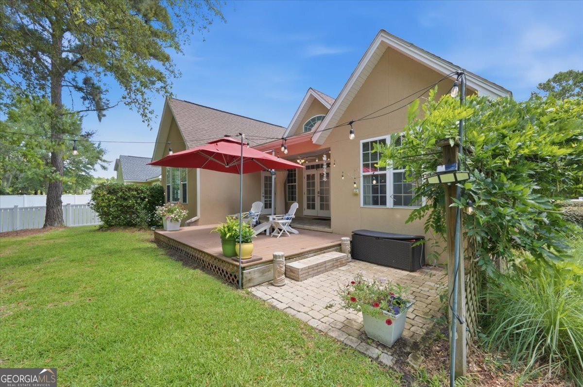 115 Madeira Drive Brunswick GA 31523