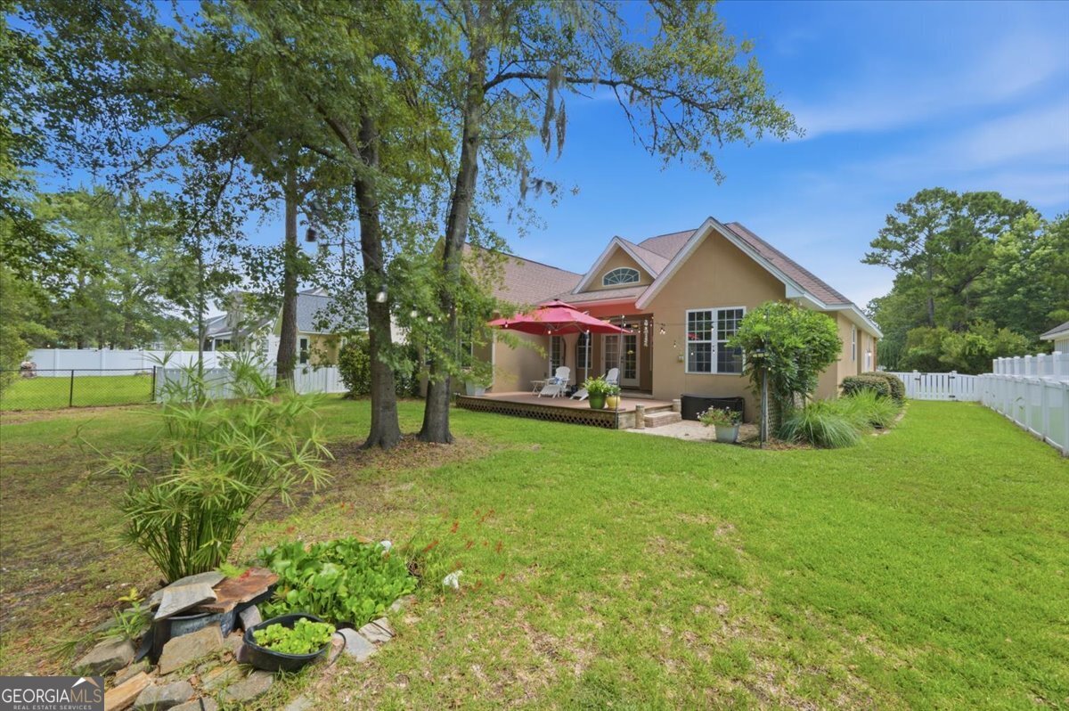 115 Madeira Drive Brunswick GA 31523