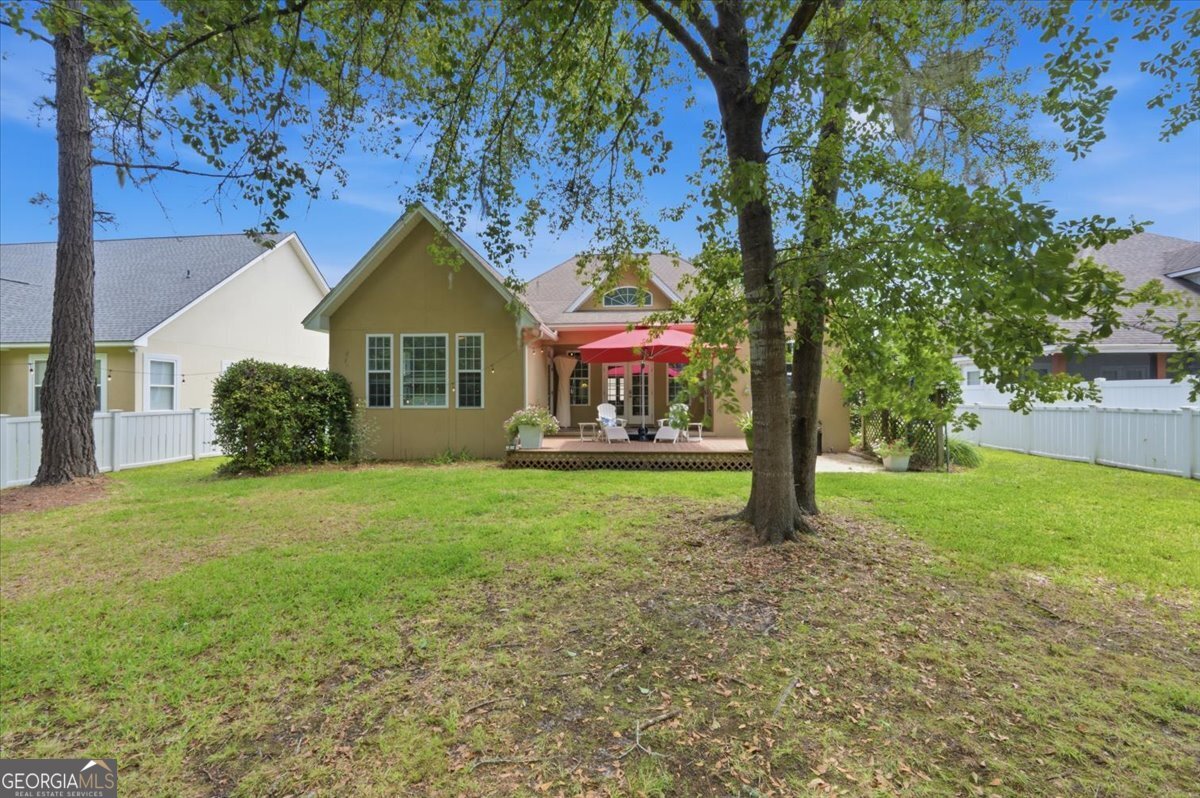 115 Madeira Drive Brunswick GA 31523