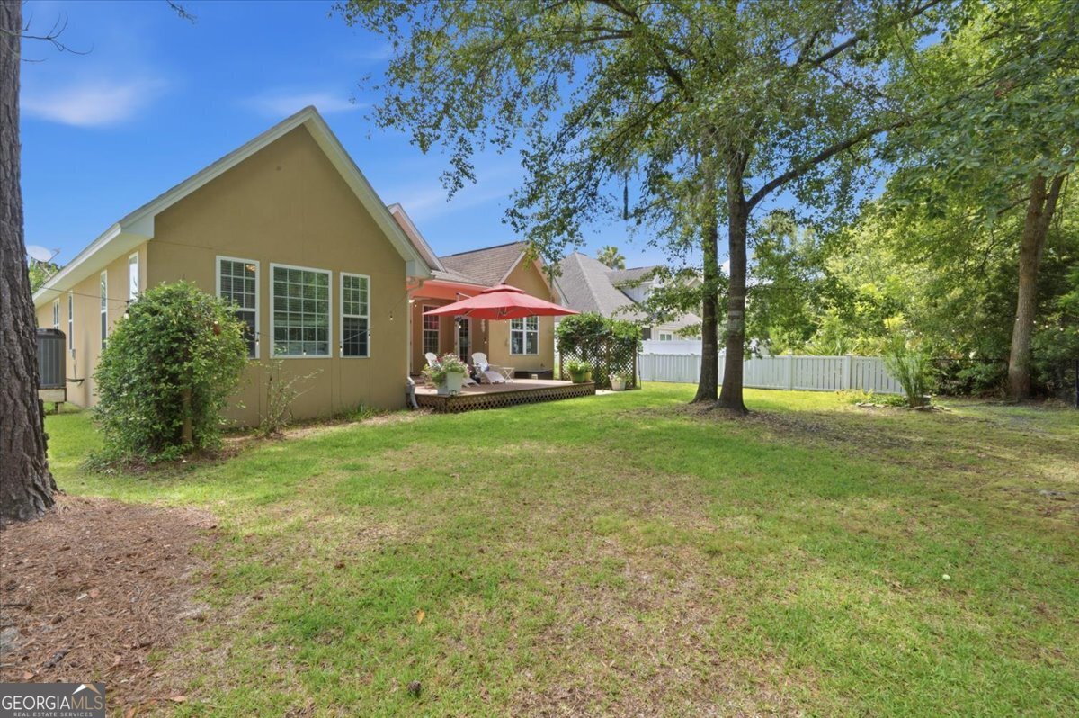115 Madeira Drive Brunswick GA 31523