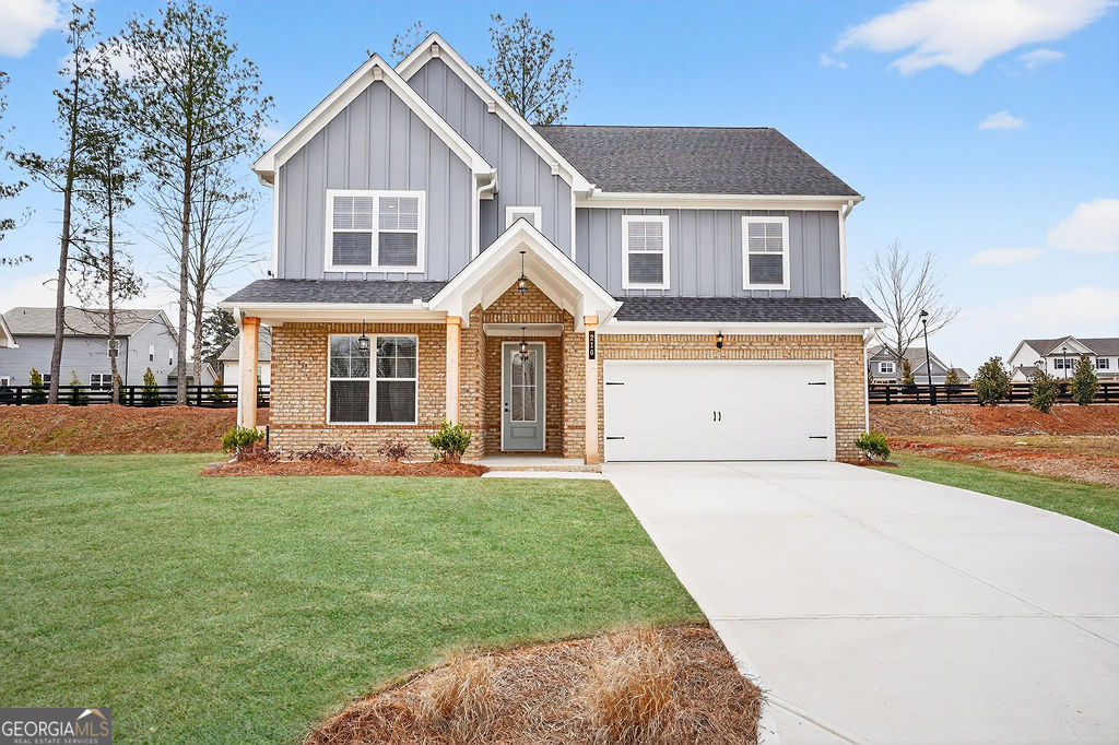210 Villa Rica Springs- Lot 8 Villa Rica GA 30180