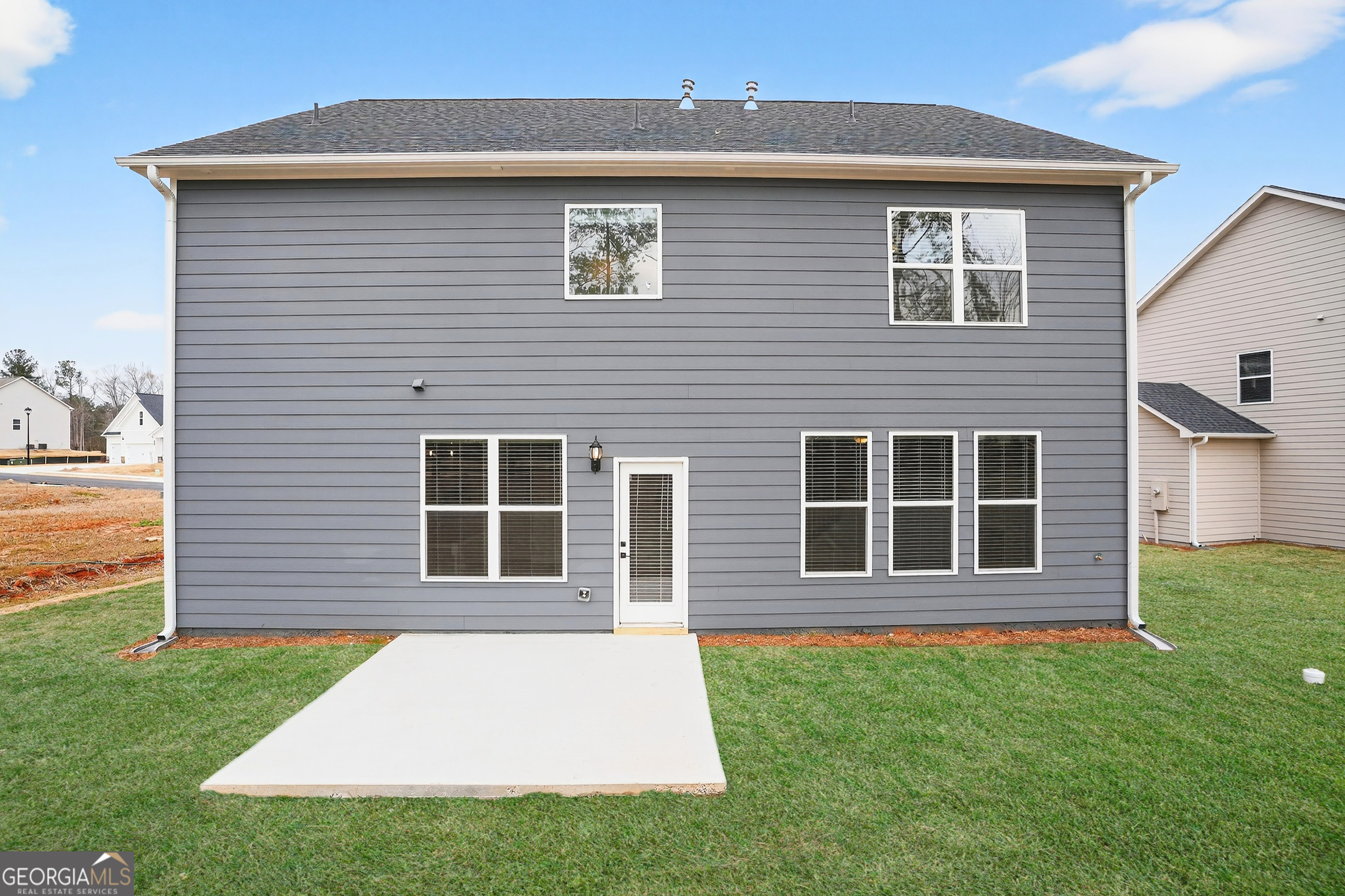 210 Villa Rica Springs- Lot 8 Villa Rica GA 30180