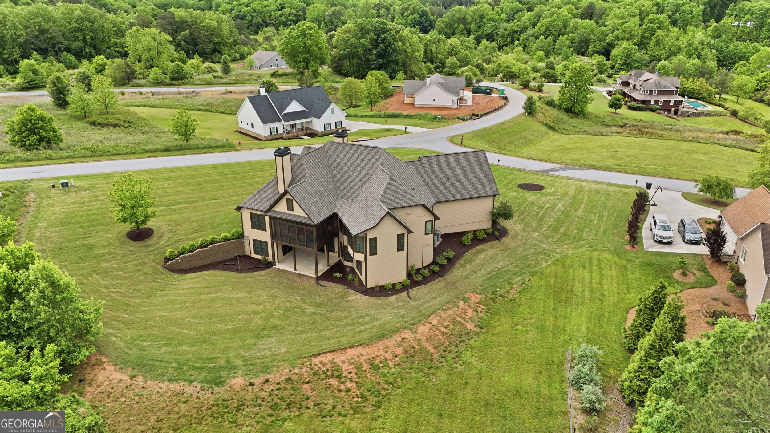 1206 Indigo Court Demorest GA 30535