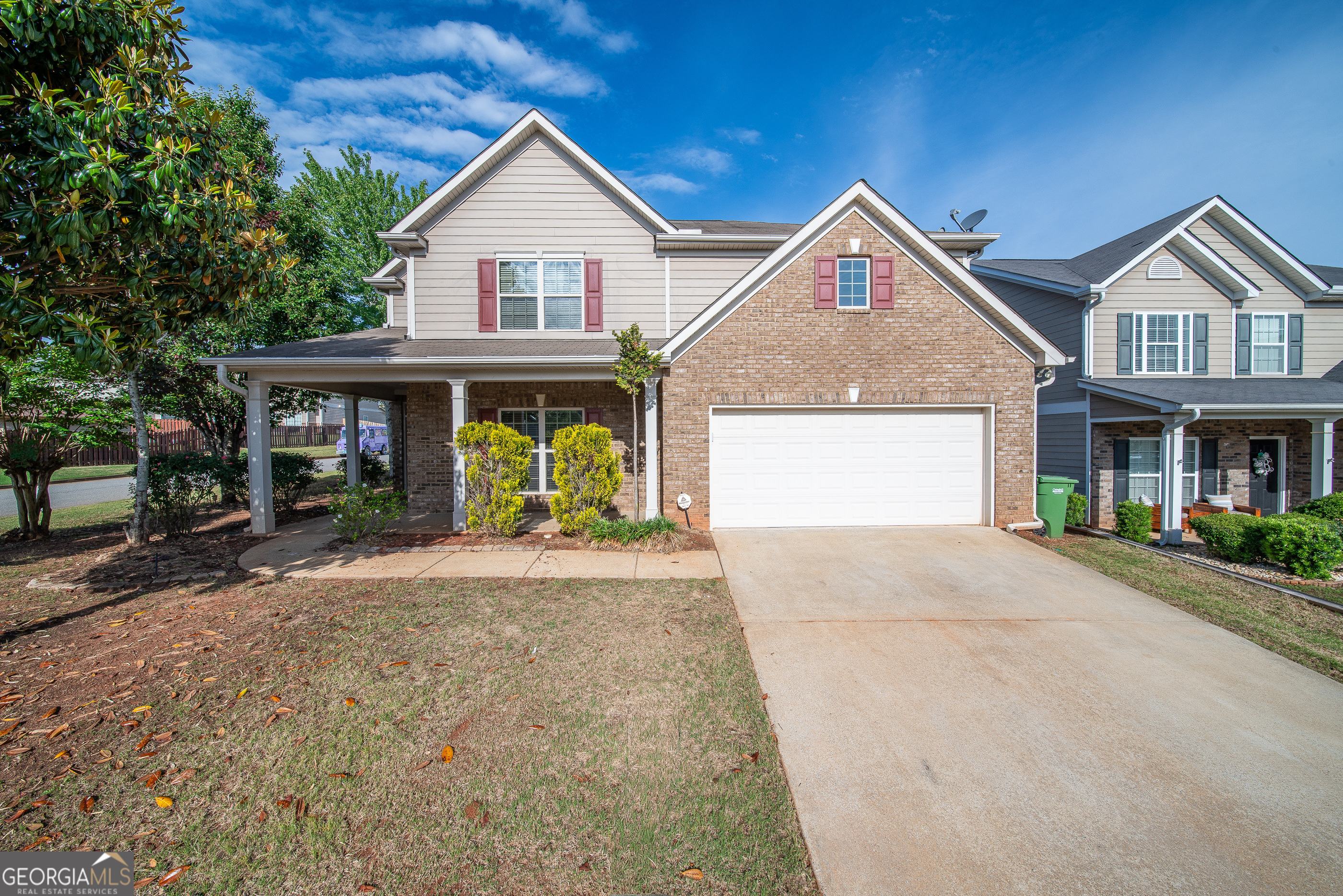 7377 Sorrel Court Columbus GA 31909