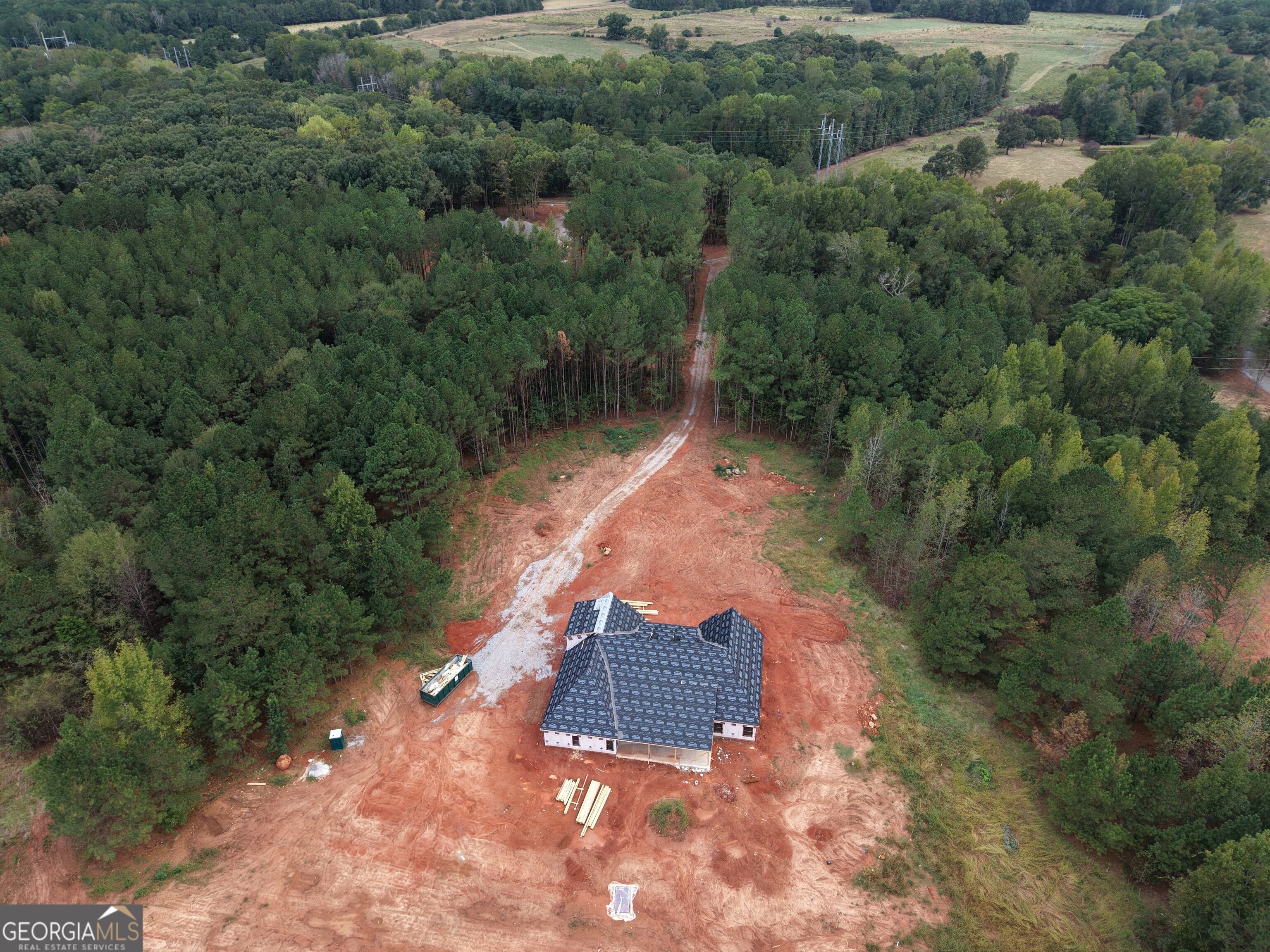 Lot 4 Mud Bridge Road The Rock GA 30285