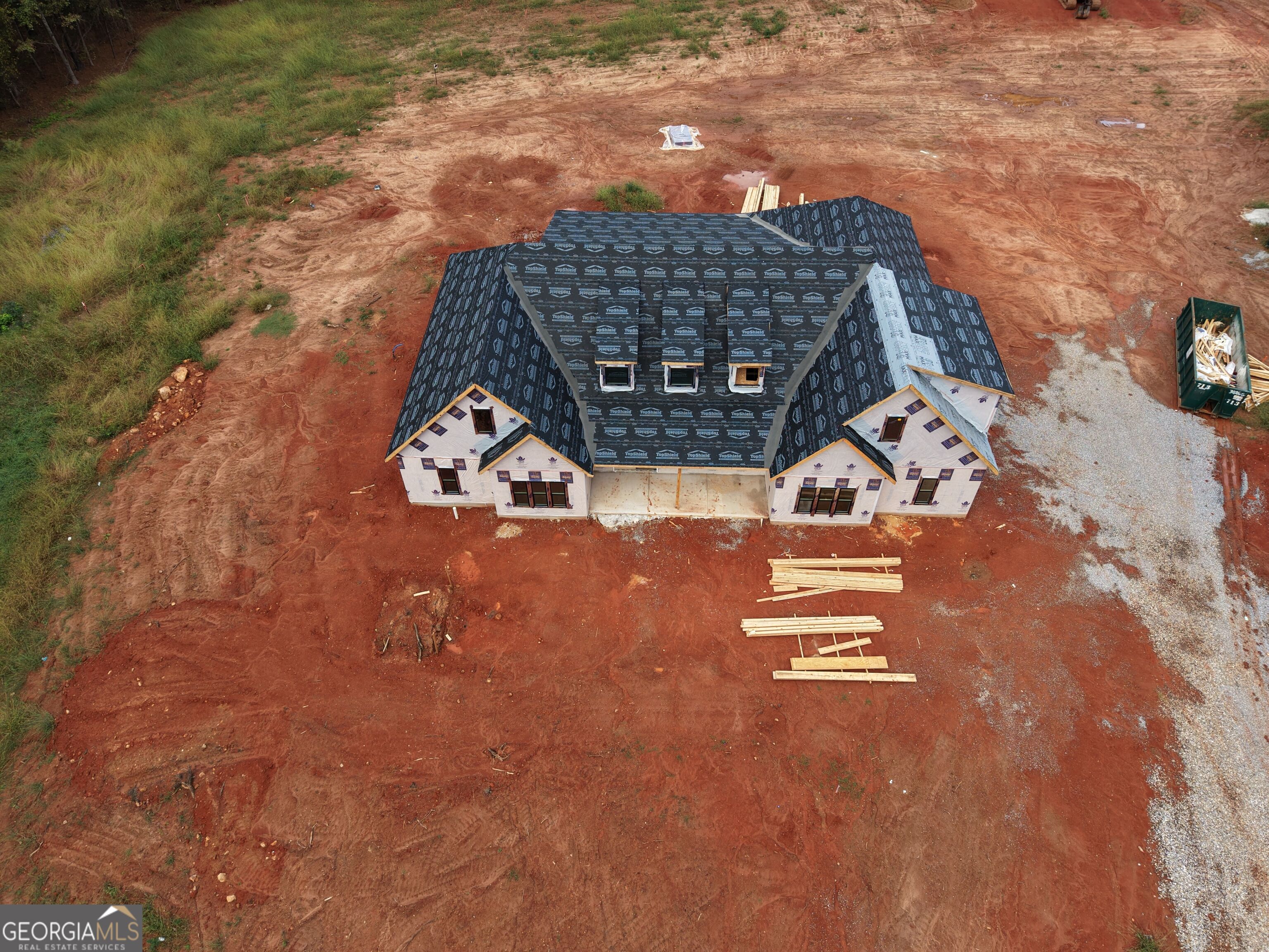 Lot 4 Mud Bridge Road The Rock GA 30285