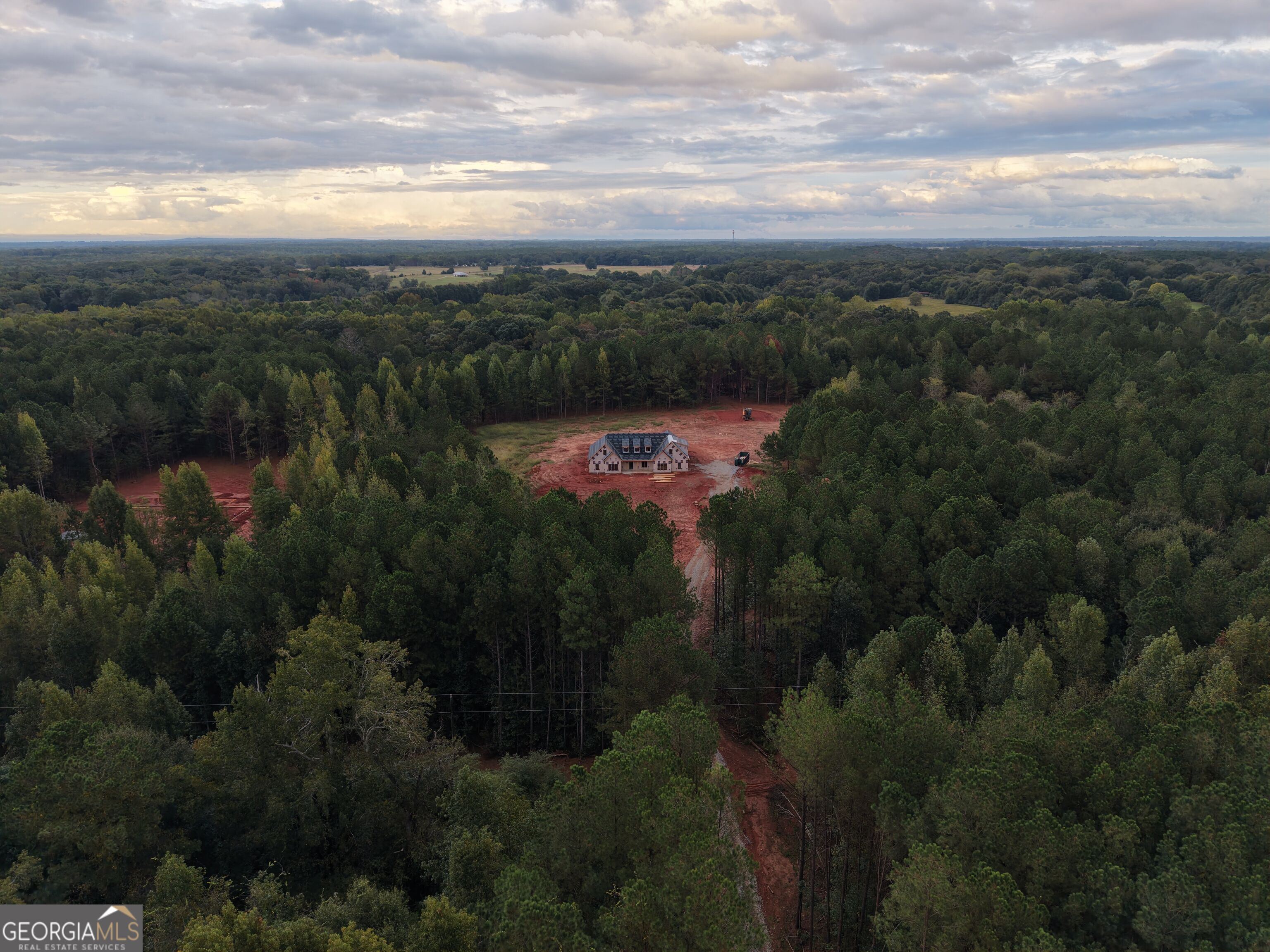 Lot 4 Mud Bridge Road The Rock GA 30285