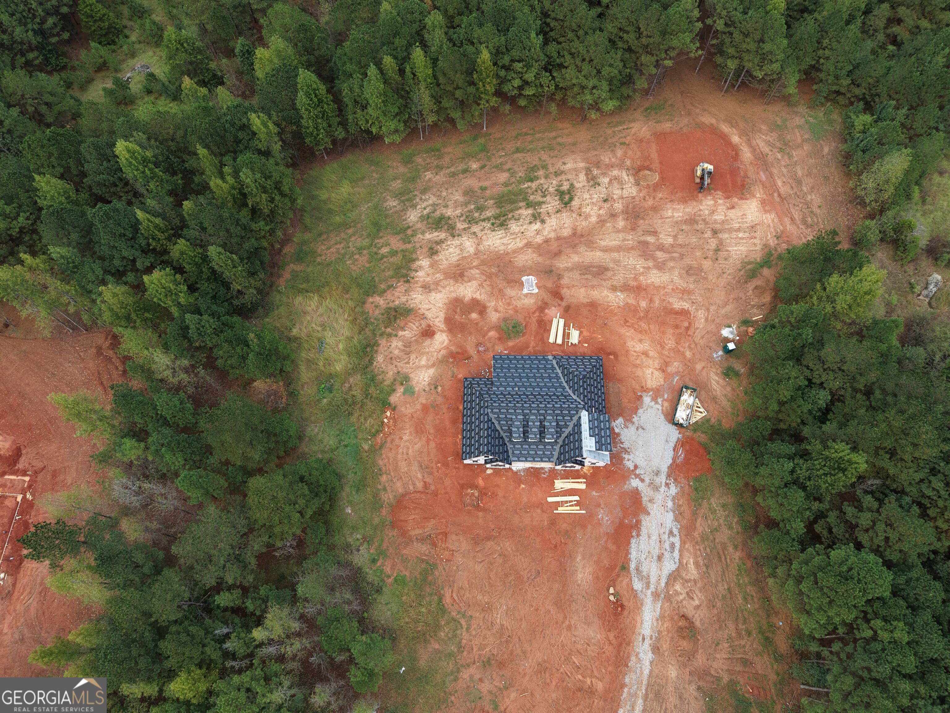 Lot 4 Mud Bridge Road The Rock GA 30285