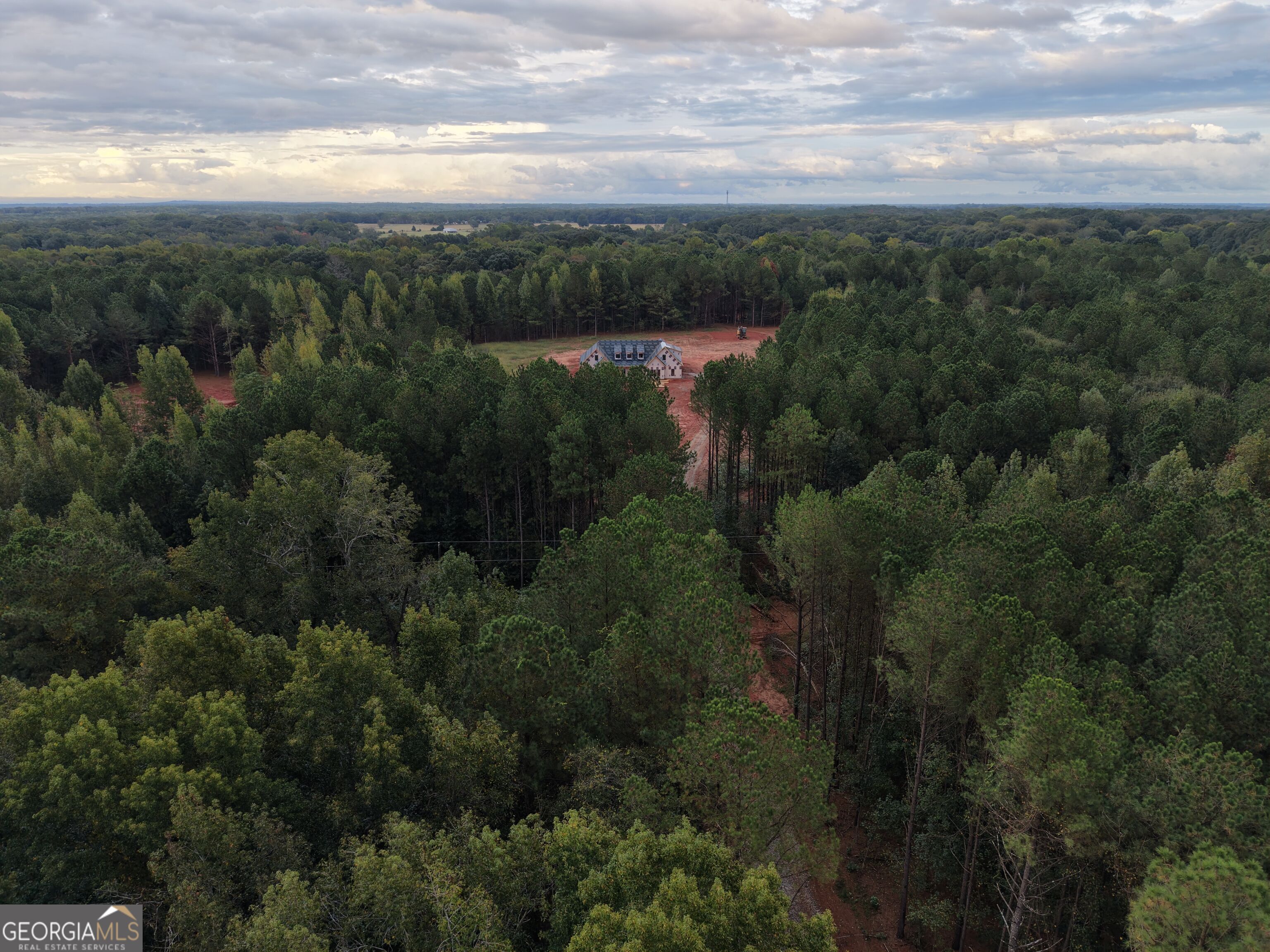 Lot 4 Mud Bridge Road The Rock GA 30285