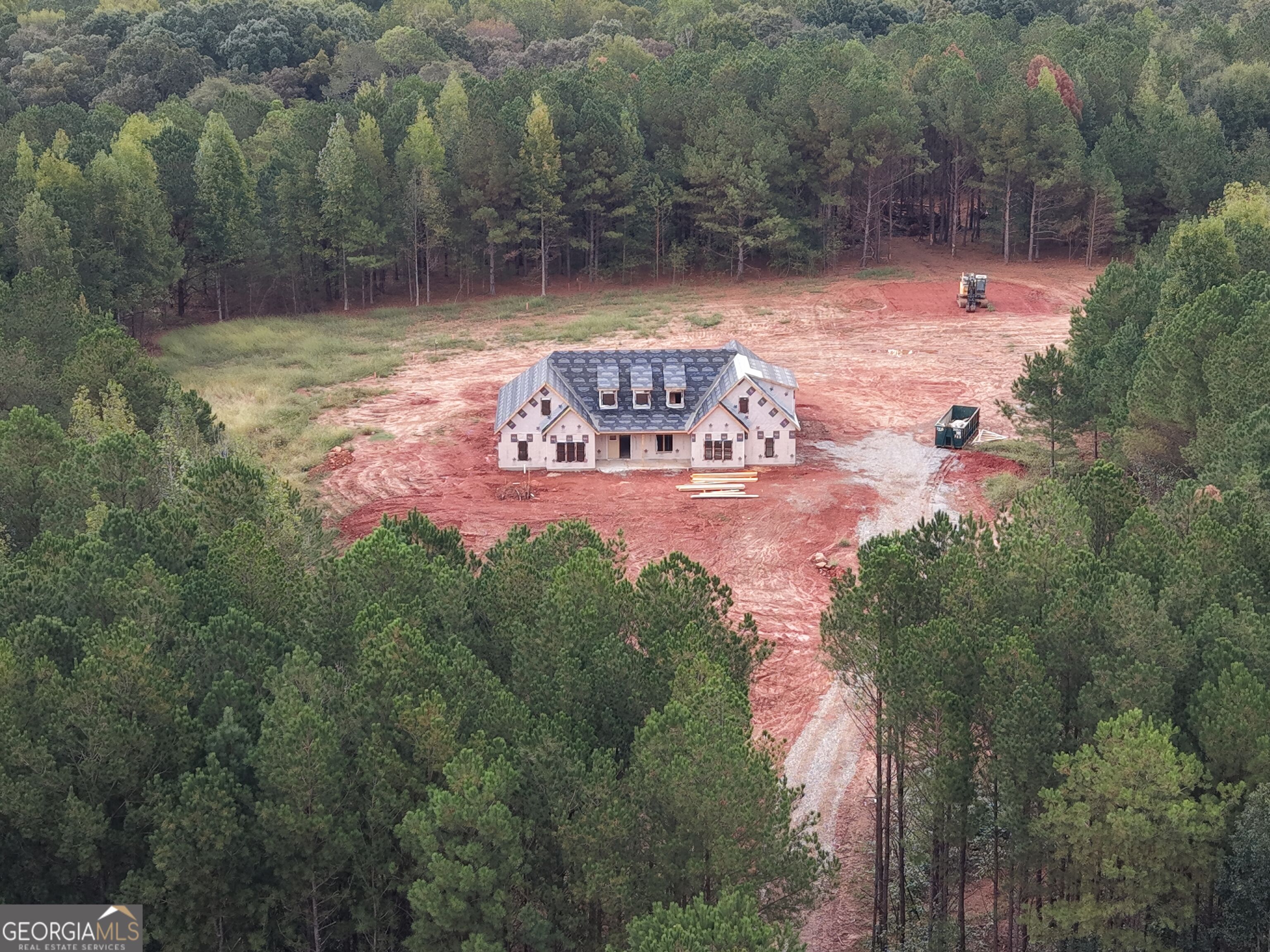 Lot 4 Mud Bridge Road The Rock GA 30285