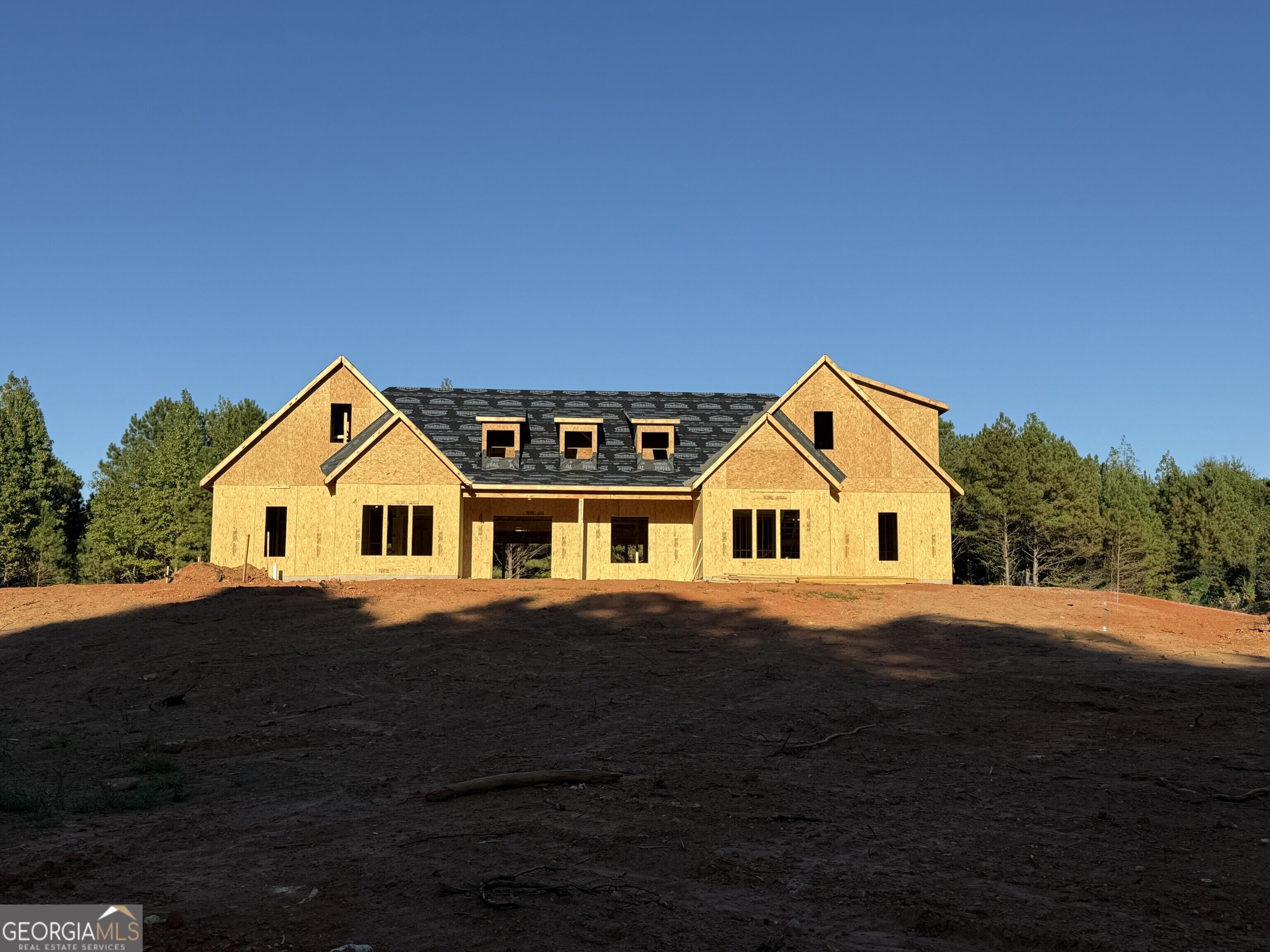 Lot 4 Mud Bridge Road The Rock GA 30285