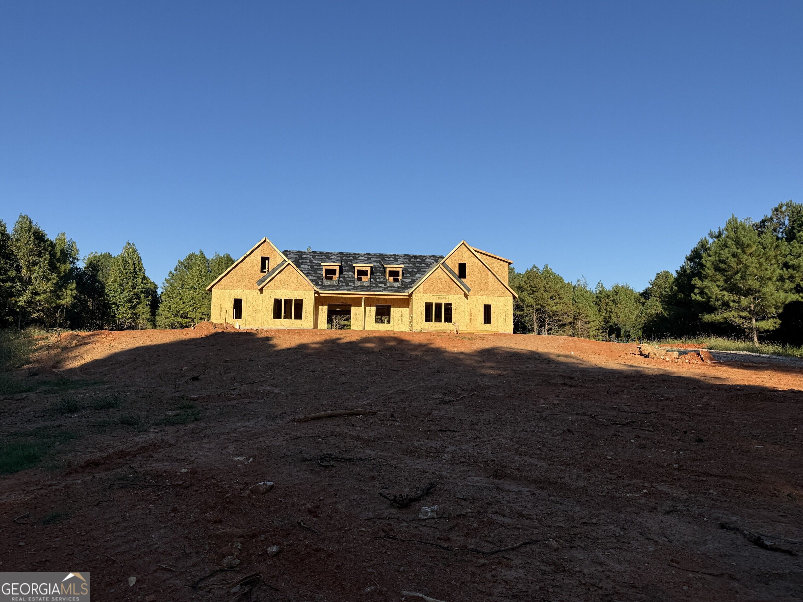 Lot 4 Mud Bridge Road The Rock GA 30285
