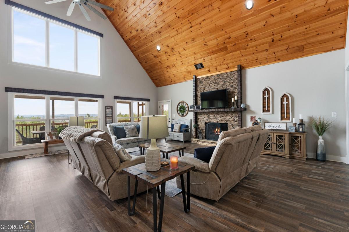 610 Cedar Creek Road Cartersville GA 30121