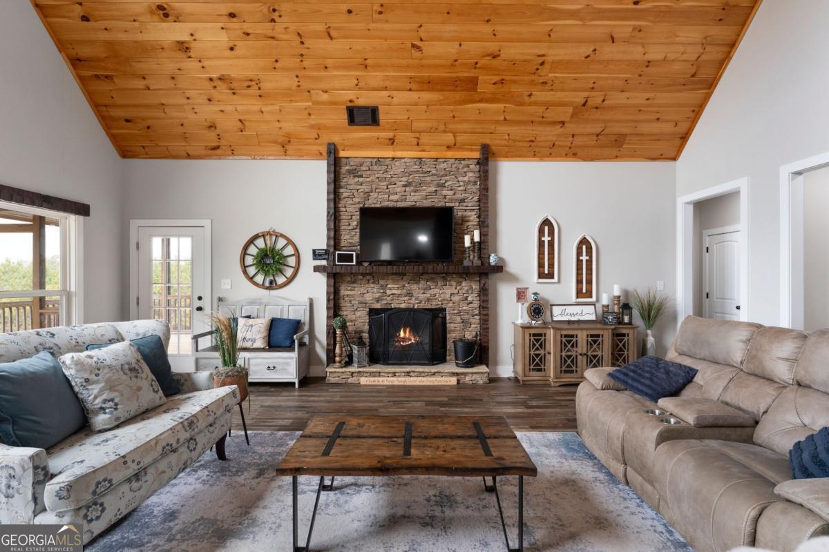 610 Cedar Creek Road Cartersville GA 30121