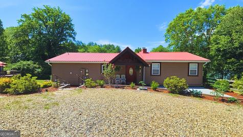 1693 Chatuge Shores Road Hiawassee GA 30546