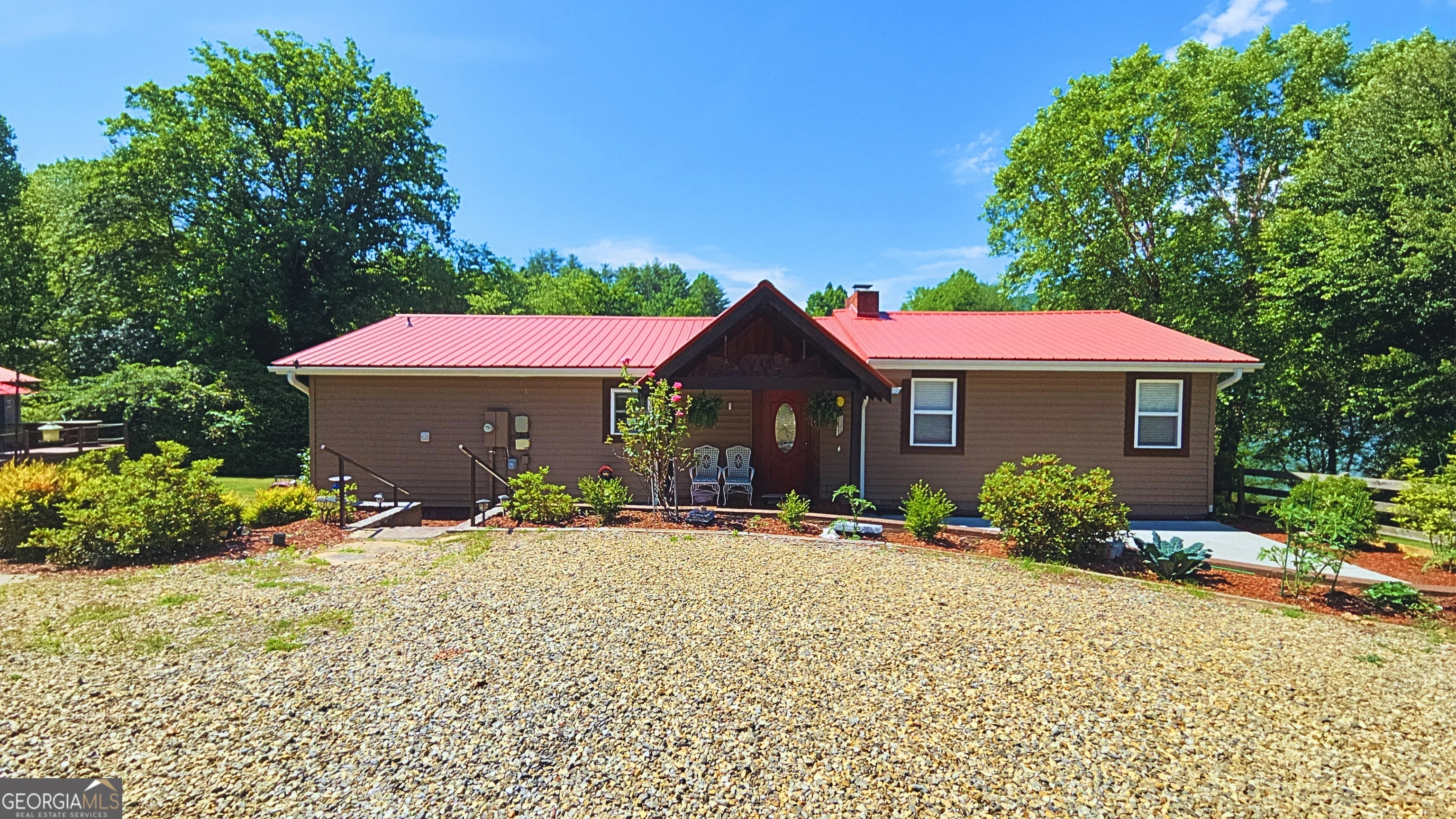 1693 Chatuge Shores Road Hiawassee GA 30546