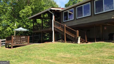 1693 Chatuge Shores Road Hiawassee GA 30546