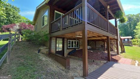 1693 Chatuge Shores Road Hiawassee GA 30546
