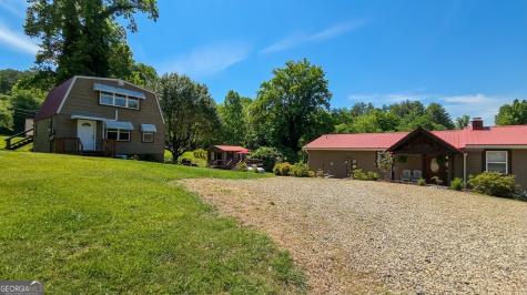 1693 Chatuge Shores Road Hiawassee GA 30546