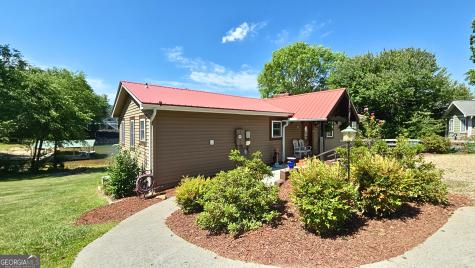 1693 Chatuge Shores Road Hiawassee GA 30546