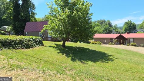 1693 Chatuge Shores Road Hiawassee GA 30546