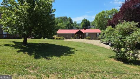 1693 Chatuge Shores Road Hiawassee GA 30546