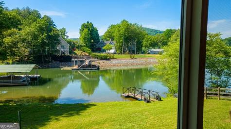 1693 Chatuge Shores Road Hiawassee GA 30546
