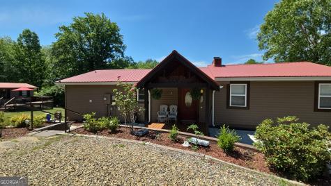 1693 Chatuge Shores Road Hiawassee GA 30546