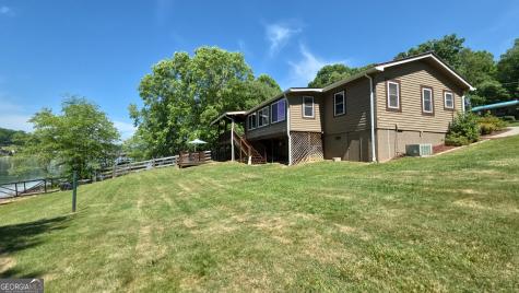 1693 Chatuge Shores Road Hiawassee GA 30546