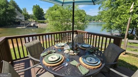 1693 Chatuge Shores Road Hiawassee GA 30546