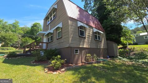 1693 Chatuge Shores Road Hiawassee GA 30546