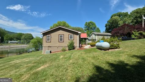 1693 Chatuge Shores Road Hiawassee GA 30546