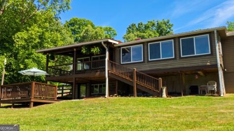 1693 Chatuge Shores Road Hiawassee GA 30546