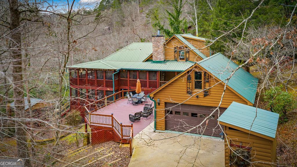 120 N Riverview Lane Ellijay GA 30536
