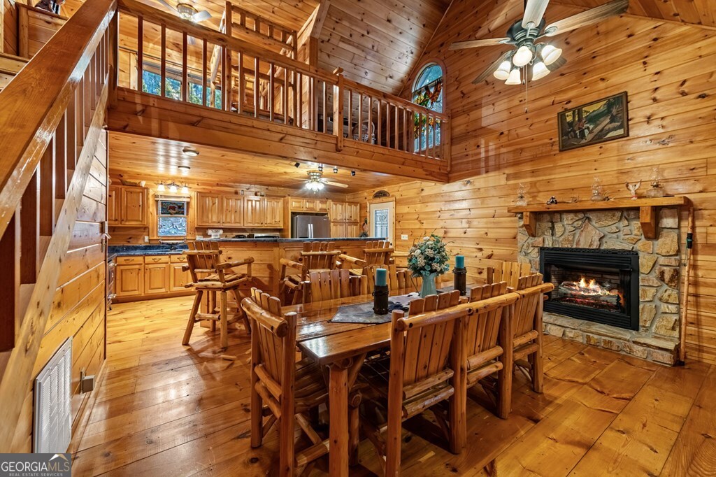 120 N Riverview Lane Ellijay GA 30536