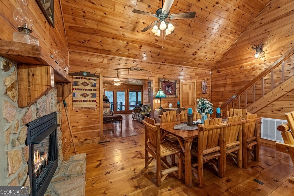 120 N Riverview Lane Ellijay GA 30536