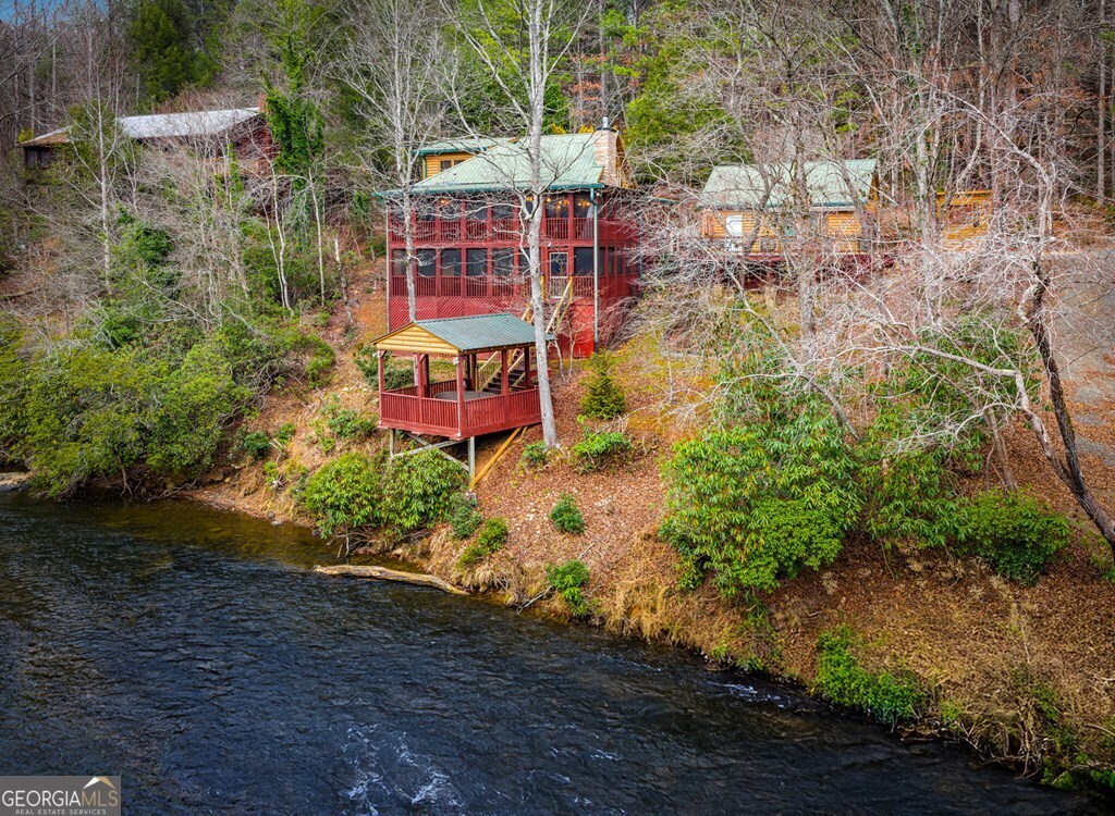 120 N Riverview Lane Ellijay GA 30536