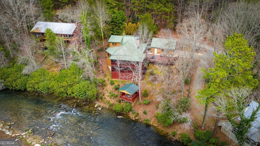 120 N Riverview Lane Ellijay GA 30536