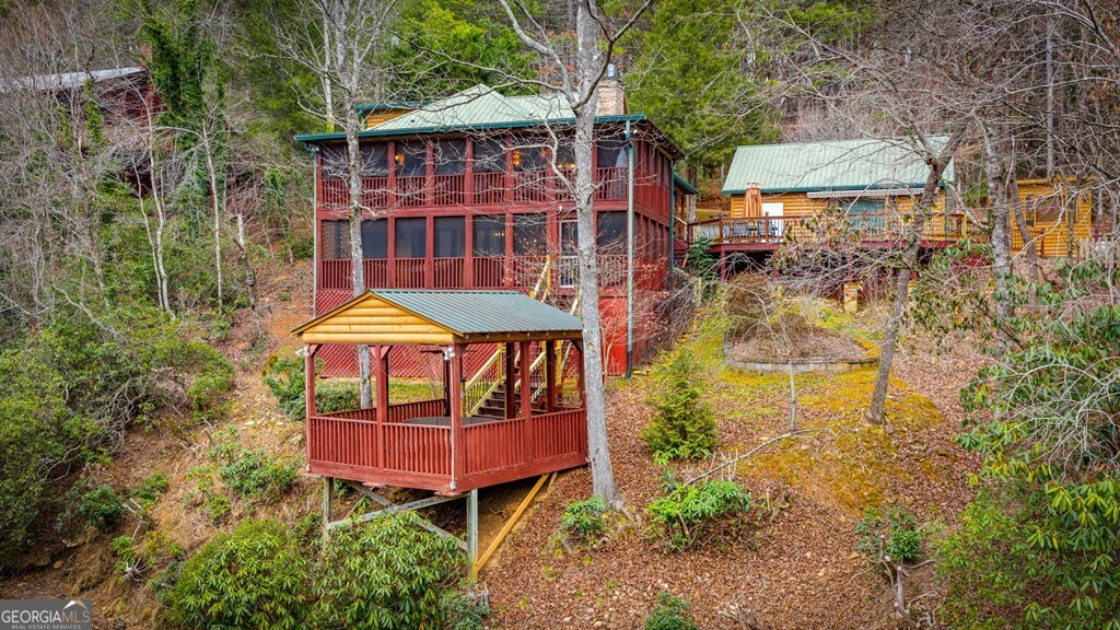 120 N Riverview Lane Ellijay GA 30536