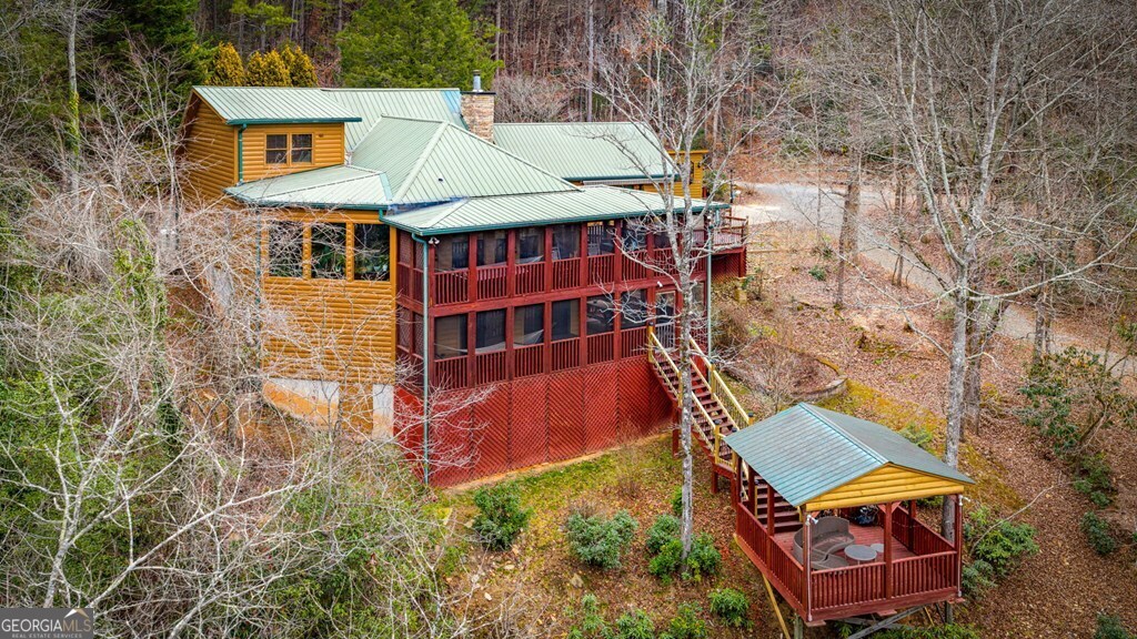 120 N Riverview Lane Ellijay GA 30536