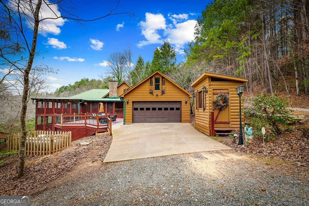 120 N Riverview Lane Ellijay GA 30536