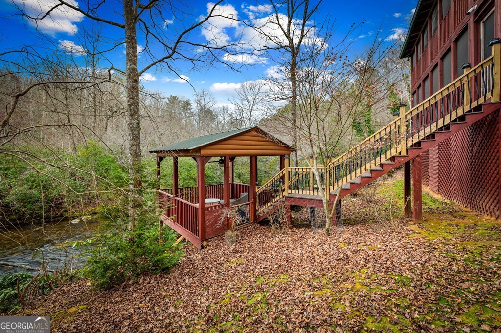 120 N Riverview Lane Ellijay GA 30536